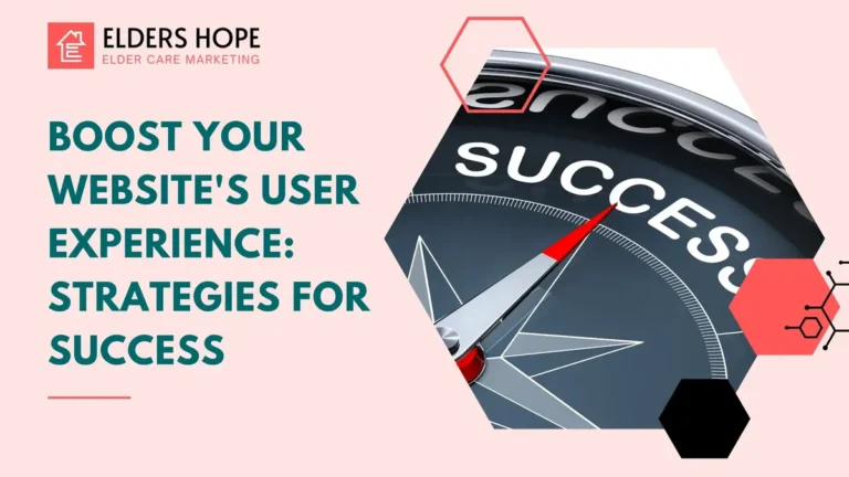 Boost Your Website's User Experience: Strategies for Success 7 Boost Your Website’s User Experience Strategies for Success