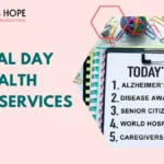 Special Day of Health Care Services