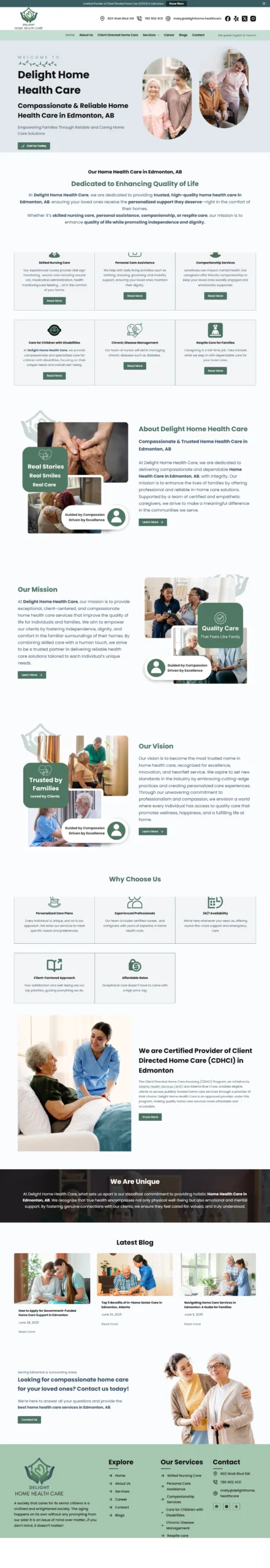 Portfolio 38 Home Health Care in Edmonton Trusted Senior Care Services Delight Home Health Care scaled