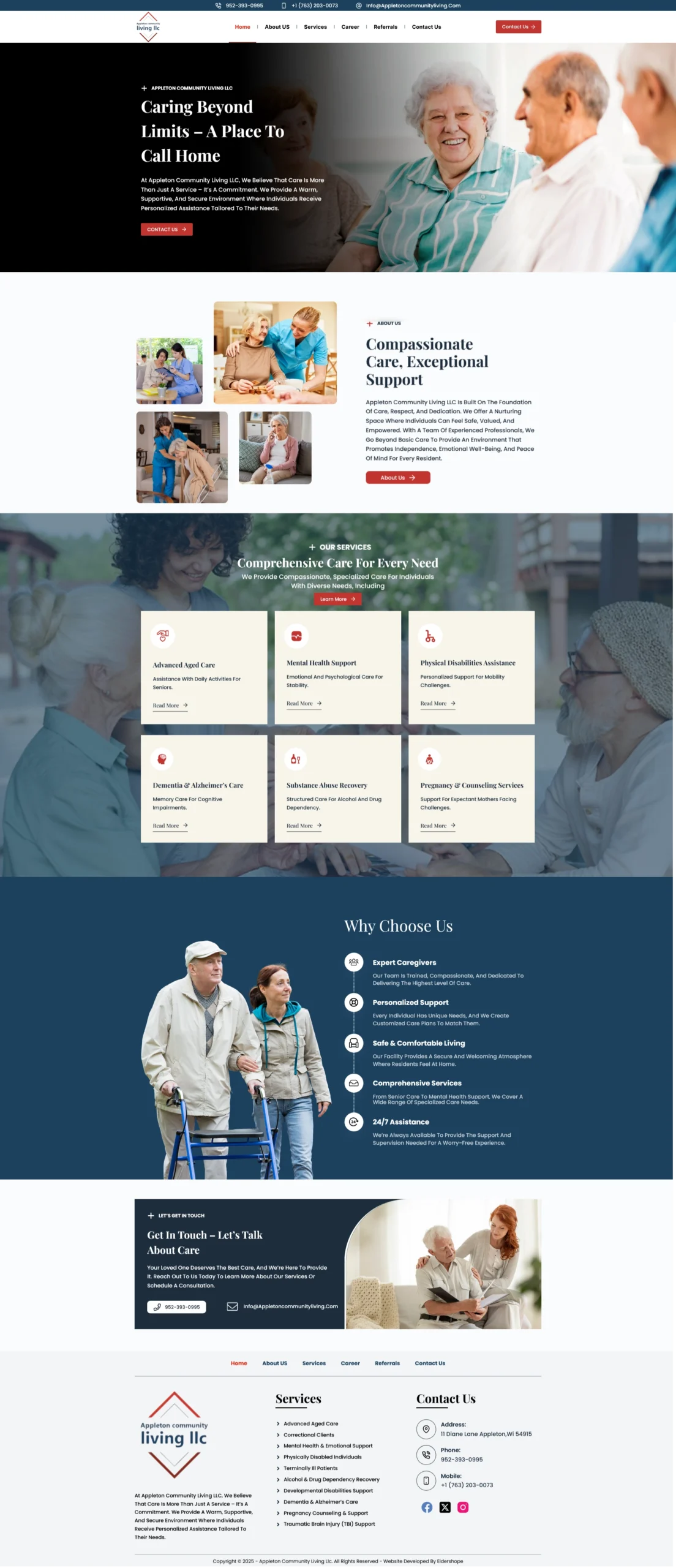 Portfolio 62 Appleton community living llc scaled