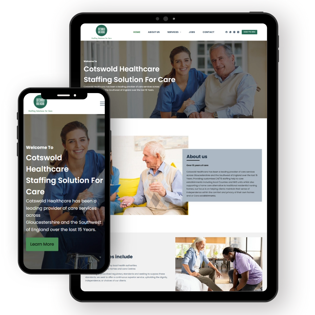 Portfolio 49 Cotswold Healthcare Phone