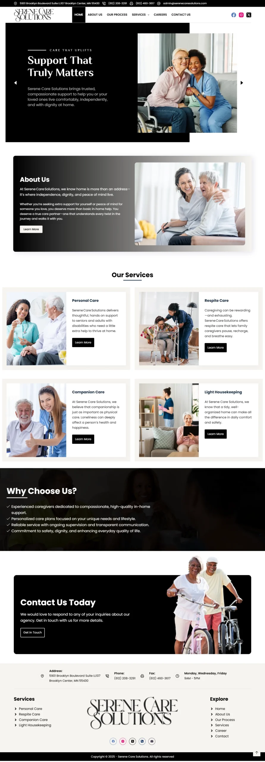 Portfolio 58 Serene Care Solutions scaled