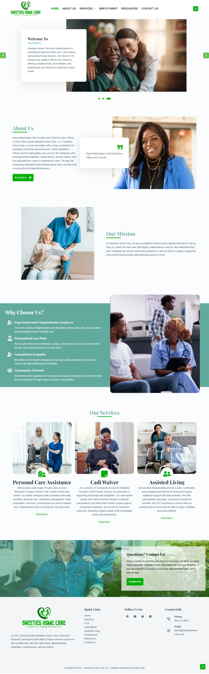 Portfolio 46 Sweeties Home Care LLC scaled