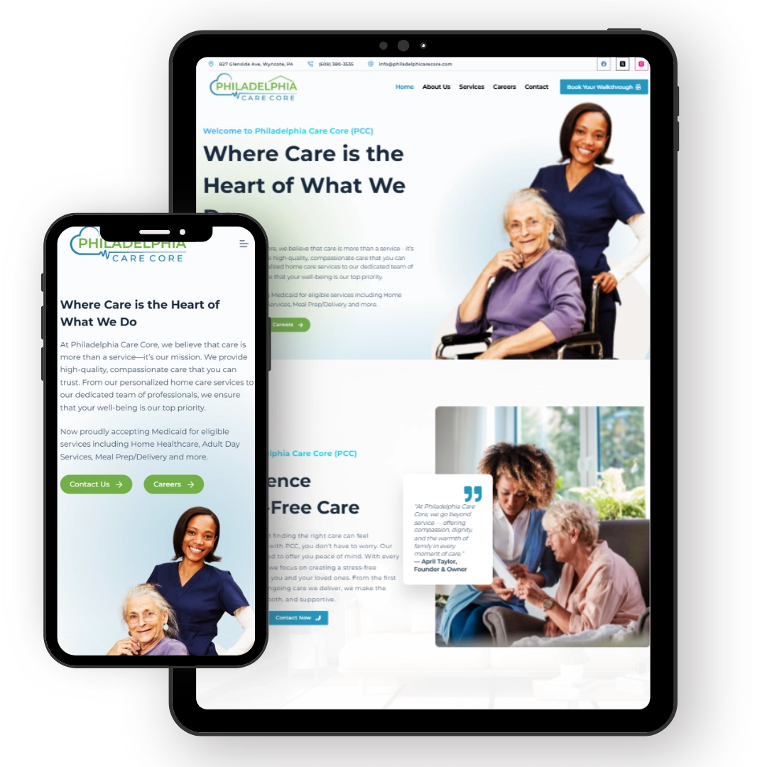 Portfolio 21 Philadelphia Care Core PCC
