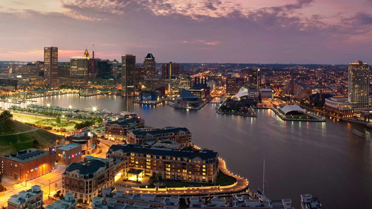 USA 20 Maryland image