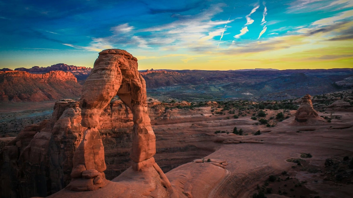USA 44 Utah image